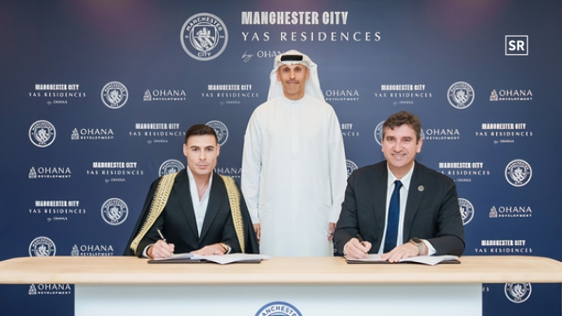 Ohana Development and Manchester City F.C. Partner on Major Abu Dhabi Project