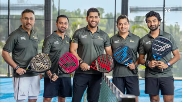 PadelPark and MS Dhoni’s 7Padel Join Hands to Accelerate Padel Growth in India