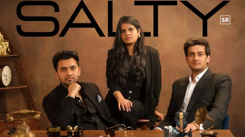 Salty raises $3.3 million in a round led by MG Investment