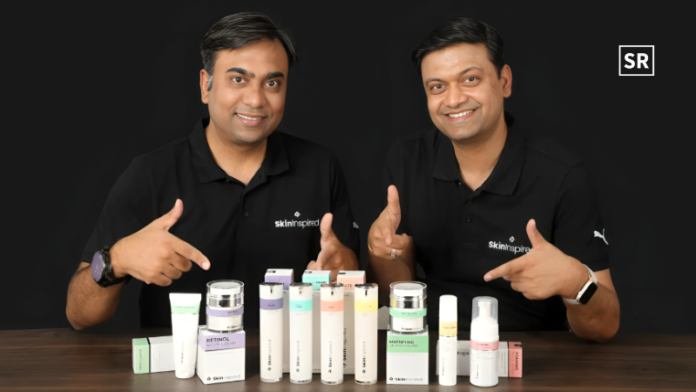 SkinInspired secures $2.9 million in Series A round led by Spring Marketing Capital