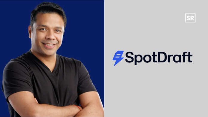 SpotDraft raises $8 million Series B round led by Qualcomm Ventures