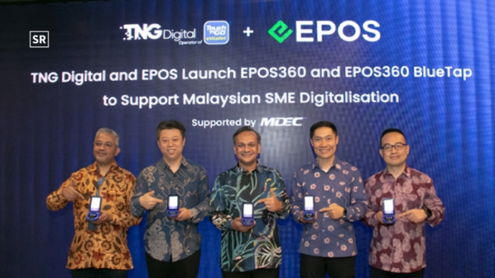 TNG Digital and EPOS Launch EPOS360 to Support Malaysian SMEs