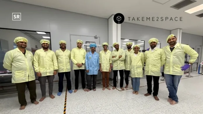 TakeMe2Space secures $5 million in seed round led by Chiratae Ventures