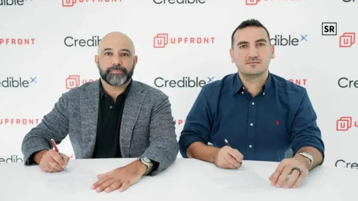 UPFRONT Partners with CredibleX to Improve SME Financing Transparency