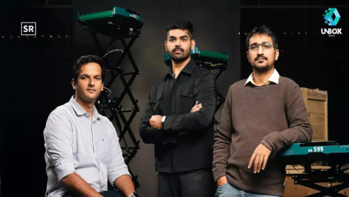 Unbox Robotics raises $28 million in funding led by ICICI Venture