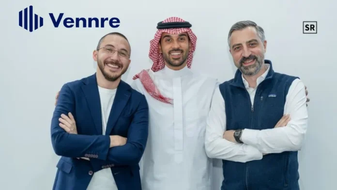 Vennre raises $9.6 million in Pre-Series A round led by Vision Ventures