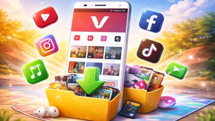 VidMateOld The Classic VidMate Experience for Android Users