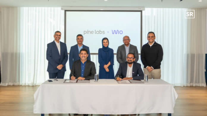Wio Bank Teams Up With Pine Labs to Upgrade Payment Systems