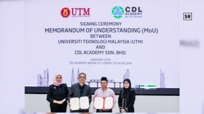 YTL Cement and UTM Partner to Boost Skills and Research in Sustainable Construction