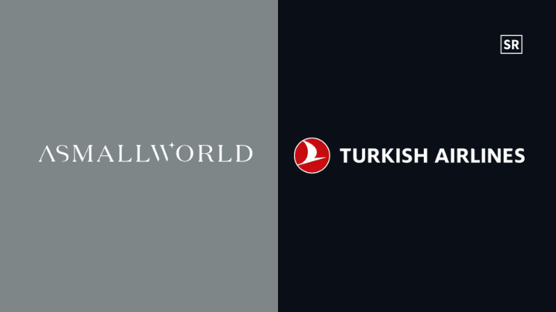 ASMALLWORLD Partners with Turkish Airlines to Expand Global Travel Benefits