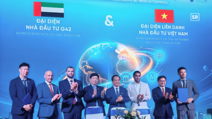 Abu Dhabi-Based G42 and Vietnam Consortium Form $1B Data Centre Partnership