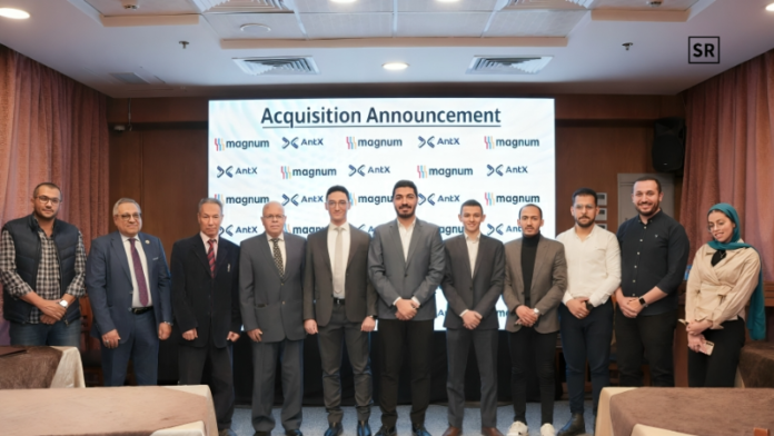 AntX Acquires Magnum Egypt to Strengthen Entrepreneurship in Upper Egypt