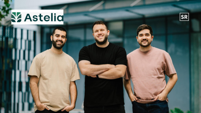 Astelia raises $25 million Series A round led by Index Ventures