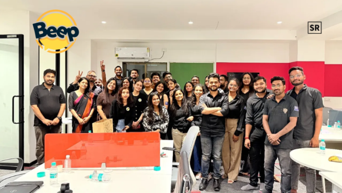 Beep secures $850k Pre-Series A round led by Knowhere Ventures LLC