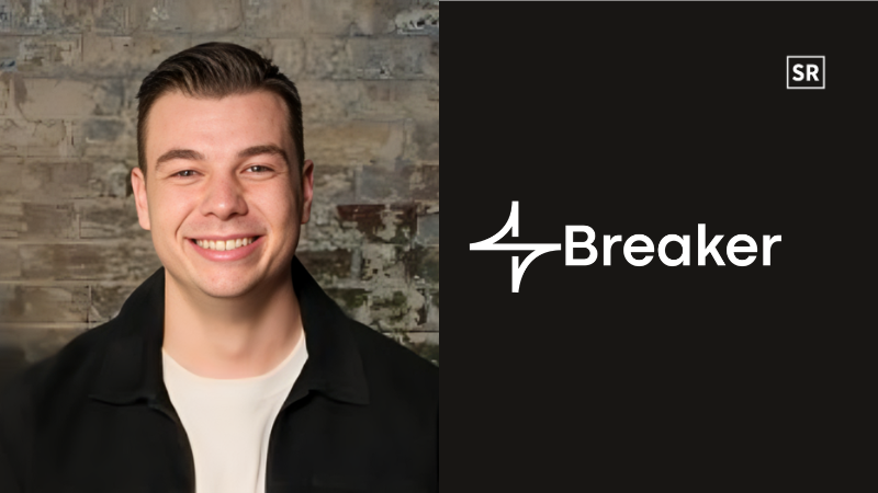 Breaker raises US$6 million seed round led by Bessemer Venture Partners