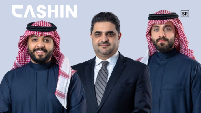 CASHIN US$16 million Series A round led by Impact46