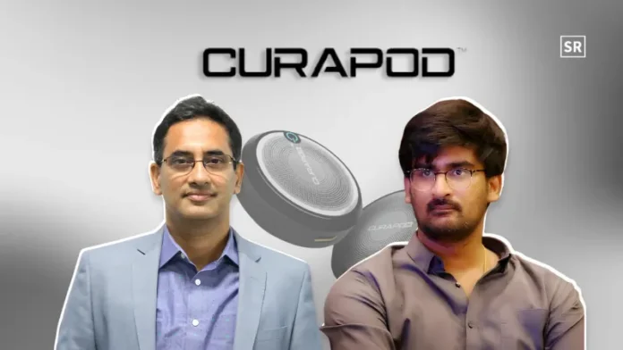 CURAPOD raises INR 20 crore Pre-Series A round led by V3 Ventures