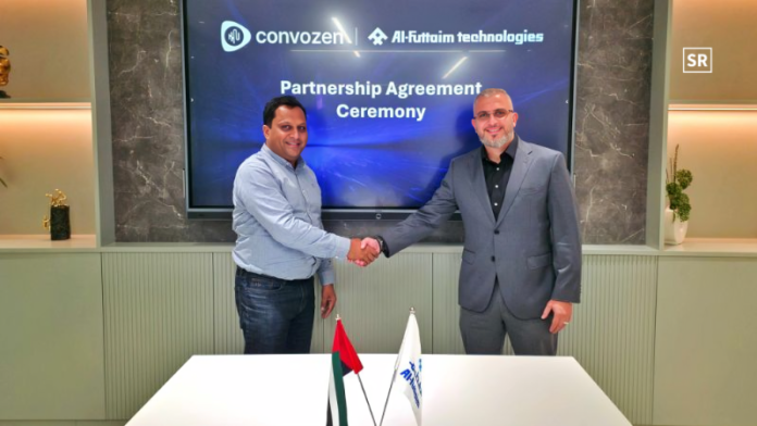 ConvoZen Partners with Al-Futtaim Technologies to Expand Conversational AI in the GCC