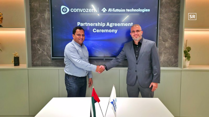 ConvoZen Partners with Al-Futtaim Technologies to Expand Conversational AI in the GCC