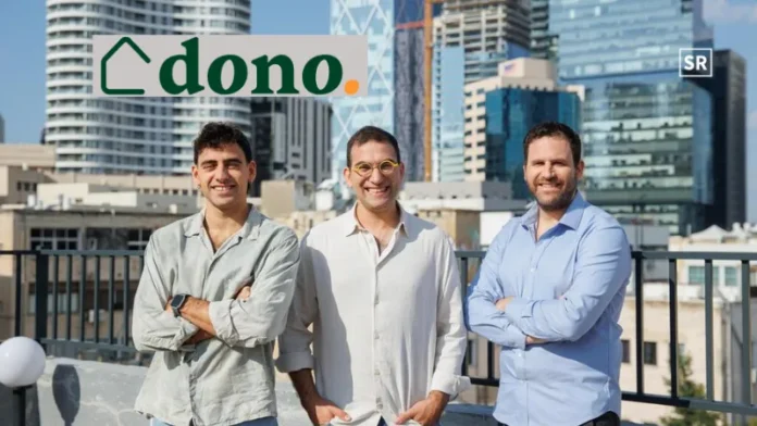 Dono raises $6.5 million Seed round led by Link Ventures