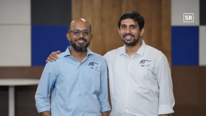 EyeROV raises INR 13 crore pre-Series A round