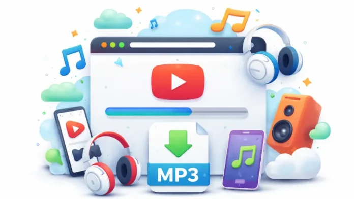 FastYTM – A Simple and Fast YouTube to MP3 Converter
