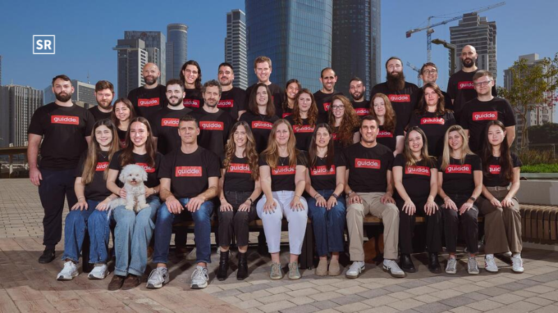 Guidde raises $50 million Series B round led by PSG Equity