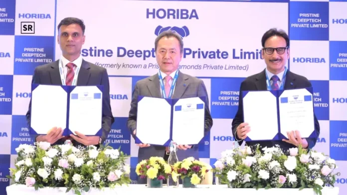 HORIBA Acquires Pristine Deeptech to Strengthen R&D Capabilities