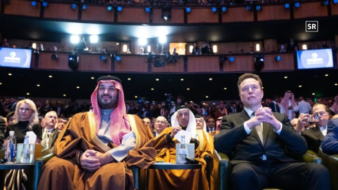 HUMAIN Acquires Significant Minority Stake in xAI Through $3 Billion Series E Investment