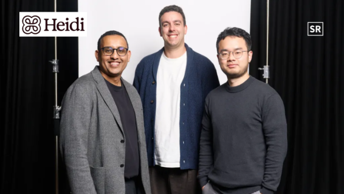 Heidi Expands AI Capabilities with UK Healthtech Acquisition