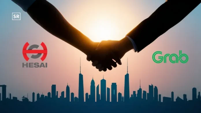 Hesai and Grab Partner to Speed Up Lidar Adoption Across Southeast Asia