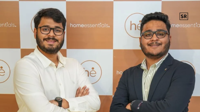 Home Essentials Secures Rs 70 Crore in Pre-Series B Round Led by 360 ONE Asset