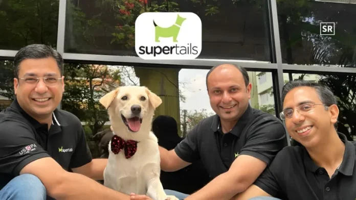 Pet care startup Supertails raises $30 million Series C round