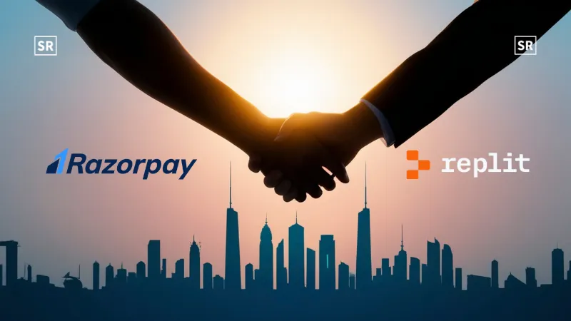 Razorpay Partners with Replit to Localise Payments for Indian AI Developers