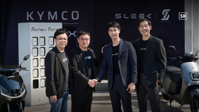 SLEEK EV raises US$8.5 million Series A round led by KYMCO Capital