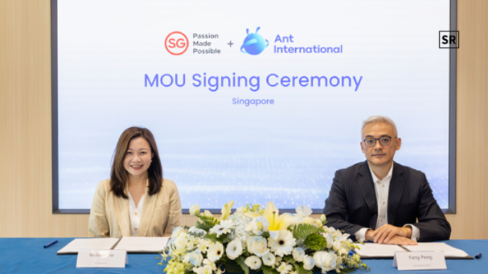 STB and Ant International Strengthen Partnership to Boost Tourism Growth