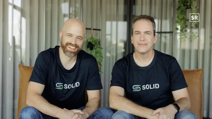 Solid raises $20 million Seed round led by Team8