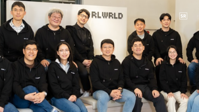 South Korean robotics startup RLWRLD raises $26 million round