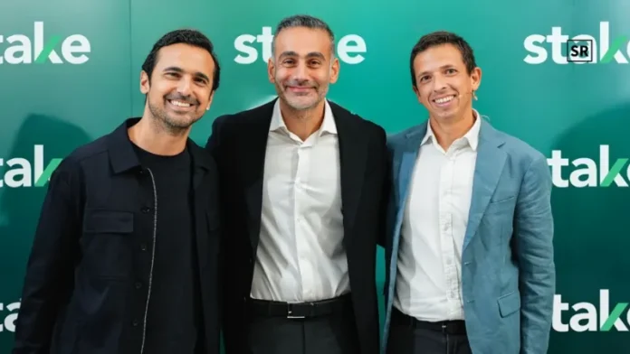 Stake raises $31 million Series B round led by Emirates NBD