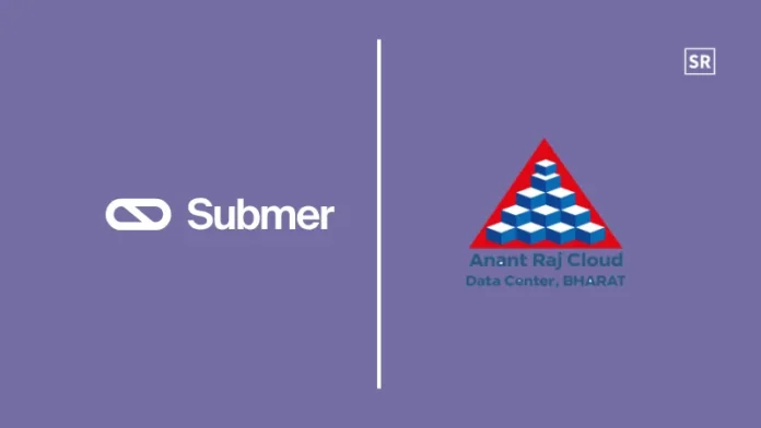 Submer Partners With Anant Raj Cloud to Build Sustainable AI Data Centres in India
