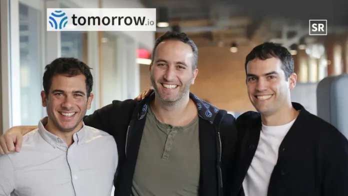 Tomorrow.io raises $175 million round led by Stonecourt Capital