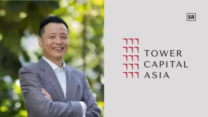 Tower Capital Asia Invests in V-Key to Strengthen Digital Identity and Mobile Security