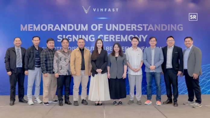 VinFast Enters Indonesia’s E-Scooter Market Through Strategic Dealer Partnerships
