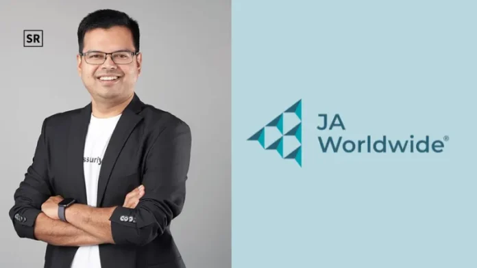 Vivek Kumar Named President And CEO Of JA Asia Pacific