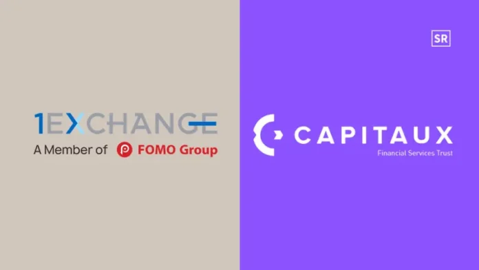 1exchange and Capitaux Partner to Launch Tokenized NVIDIA Stock