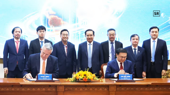 Accelerated Infrastructure Capital to Build $2.1B AI Data Center in Ho Chi Minh City