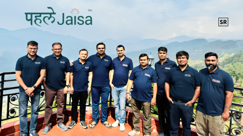 AgriTech startup Cropcoin Technologies (Pehle Jaisa) raises $1.27 million pre-Series A round