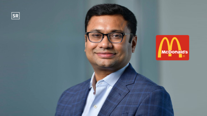 Arvind R P Resigns as CBO of McDonald’s India