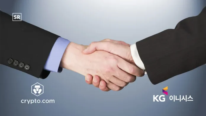 Crypto.com Expands Crypto Payments in South Korea with KG Inicis Partnership