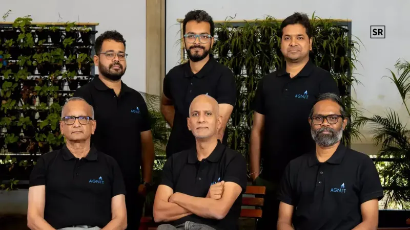 Deeptech startup AGNIT Semiconductors raises $2.6 million seed round